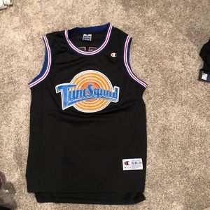 Tune Squad Tweety Bird Jersey